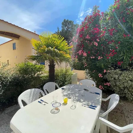 Charmante Maison Avec Jardin, Parking, Piscines Chauffees A 2 Pas De L'ocean - St Jean De Monts - Fr-1-224c-46 Saint-Jean-de-Monts