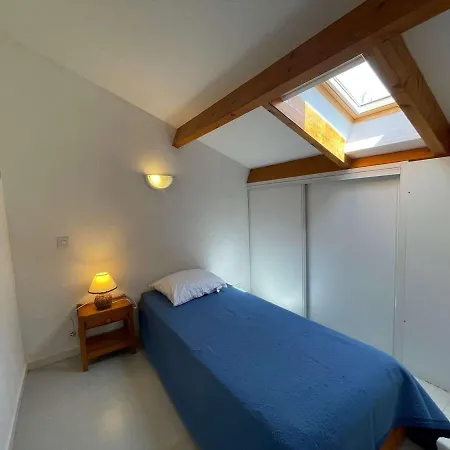 Charmante Maison Avec Jardin, Parking, Piscines Chauffees A 2 Pas De L'ocean - St Jean De Monts - Fr-1-224c-46