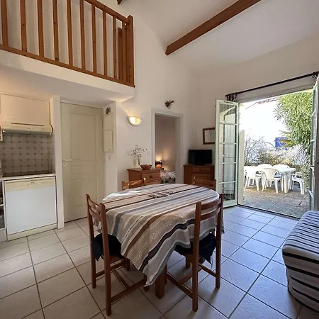 Charmante Maison Avec Jardin, Parking, Piscines Chauffees A 2 Pas De L'ocean - St Jean De Monts - Fr-1-224c-46 Saint-Jean-de-Monts