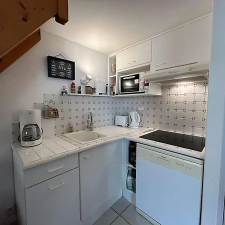 Charmante Maison Avec Jardin, Parking, Piscines Chauffees A 2 Pas De L'ocean - St Jean De Monts - Fr-1-224c-46 Holiday home Saint-Jean-de-Monts